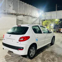 ۲۰۷ مدل ۹۶ درجه یک کم کار بدون مشابه|خودرو سواری و وانت|نوشهر, |دیوار