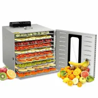 دستگاه چیپس میوه و گوشت|ماشین‌آلات صنعتی|تهران, ارم|دیوار