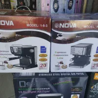 قهوه ساز نوا 25 بار و 20 بار