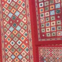 رومیزی ، رانر، ویک (ست کامل)