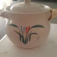 هفت سین دیزی سنگی  سرویس چایخوری ظرف سرو بلور|ظروف سرو و پذیرایی|تهران, آزادشهر|دیوار