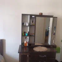 سرویس خواب دونفره به همراه تشک خوشخواب. ۱۶۰سانتی|تخت و سرویس خواب|کرج, برغان|دیوار
