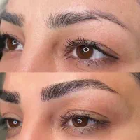 میکروبلیدینگ ابرو خط چشم شیدینگ لب