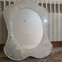 آینه و شمعدان|آینه|اصفهان, دشتستان|دیوار