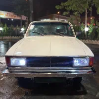 پیکان وانت مدل ۸۹