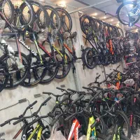 دوچرخه های تندرو ویژه مسیرهای شهری و کوهستانی/کد۸۰