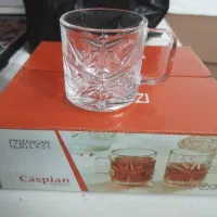 استکان زنگان کاسپین