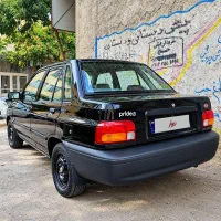 پراید خشک کلکسیونی