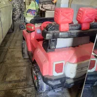 ماشین شارژی