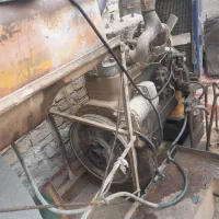 دستگاه موتور جوش رومانی ترانس جوش دینام جوش شاسی|ماشین‌آلات صنعتی|کازرون, |دیوار