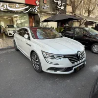 تلیسمان e3 ۲۰۱۸ فول سفید