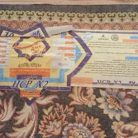 فرش ۱۲متری ۷۰۰شانه تمام نخ مناسب جهیزیه|فرش|تهران, نازی‌آباد|دیوار