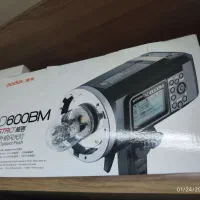 فلاش پرتابل گودکس Godox AD600BM Flash