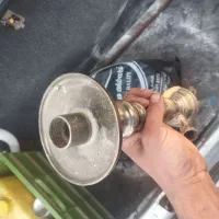 قیلون مسی|کلکسیون اشیاء عتیقه|قزوین, |دیوار