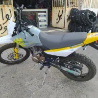 موتور تریل T2 کویر|موتورسیکلت|دهلران, |دیوار