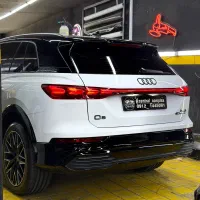 مجموعه خودرویی کاور بادیفنس خودترمیم بدنه خودرو