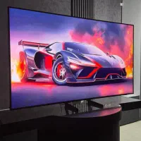 تلویزیون۶۵ الجی تازه زیر قیمت