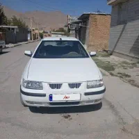 سمند دوگانهef7 مدل ۱۳۸۹