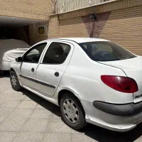 ۲۰۶ صندوقدار مدل ۹۳