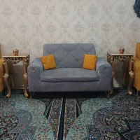 مبل ۷ نفره سالم