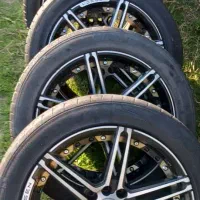 رینگ و لاستیک