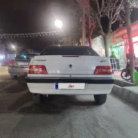 ۴۰۵ تیوفا|خودرو سواری و وانت|تربتحیدریه, فردوسی جنوبی|دیوار