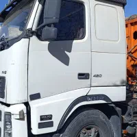 اف اچ 420 مدل 82بدون رنگ|خودرو سنگین|پاسارگاد, |دیوار