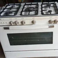 اجاق گاز پنچ شعله فردار omeGa