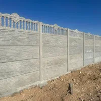 دیوار پیش ساخته ( اکسپوز ) نیمکت. جدول|مصالح و تجهیزات ساختمان|رفسنجان, |دیوار