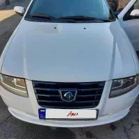 سمند سورن پلاس EF7