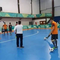 سالن ورزشی بعثت (شلوند)