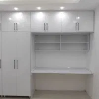 ساخت ونصب انواع کابینت کمد دیواری|مصالح و تجهیزات ساختمان|ایلام, |دیوار