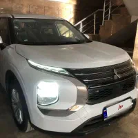 میتسوبیشی اوتلندرتک دیفرانسیل Mلاین صفرخشک|خودرو سواری و وانت|تهران, نیلوفر|دیوار