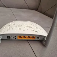 مودم +TP-Link ADSL2 مدل TD-W8961N|مودم و تجهیزات شبکه|رشت, نامجو|دیوار