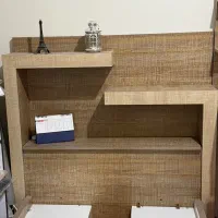 تخت یک نفره با ۸تا باکس