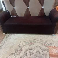 مبل هفت نفر به فروش میرسد|مبلمان خانگی و میز عسلی|رشت, منظریه|دیوار