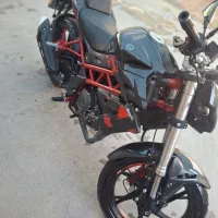 موتور بنلی 250سالم سرحال|موتورسیکلت|همدان, |دیوار