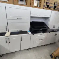 کابینت اماده ۶متری ۷تیکه ارزان با کیفیت|مصالح و تجهیزات ساختمان|کرج, آق تپه|دیوار