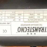 موتور DC صنعتی ایتالیایی مدل EC180.240|ماشینآلات صنعتی|تهران, حکمت|دیوار