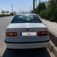 سمند EF7 مدل ۹۶|خودرو سواری و وانت|همدان, |دیوار