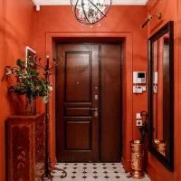 رنگ کاری  با رنگ های مخمل|خدمات پیشه و مهارت|گناباد, |دیوار