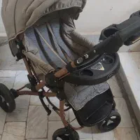 کالسکه دلیجان  مدل بنیتا بدنه مسی