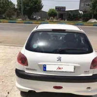 ۲۰۶ تیپ سه کارمندی تک برگ و کمکار