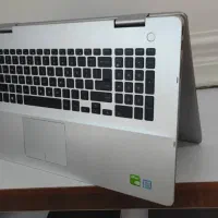 لپتاپ گرافیک دار 360 درجه کورآی 7 نسل 8 ، 17 اینچ|رایانه همراه|سراوان, |دیوار