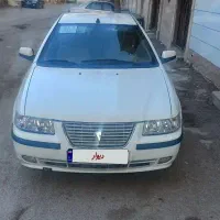 سمند  ۹۳|خودرو سواری و وانت|خرم‌آباد, |دیوار