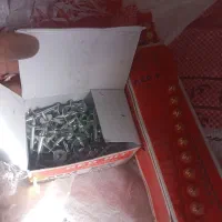 میخ بتنی وچاشنی وارام بند