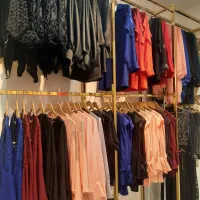 فروش عمده لباس و لباس زیر یکجا زیر قیمت