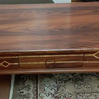 میزعسلی کاملا نو استفاده نشده