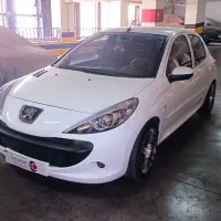 207 دنده ای فول 99