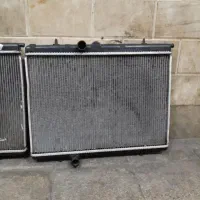 رادیاتور پژو پراید سمند ۲۰۶و۲۰۷تیبا ساینا کوئیک|قطعات یدکی و لوازم جانبی|قم, نخودی|دیوار